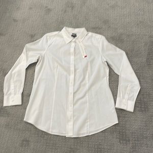 White classic shirt